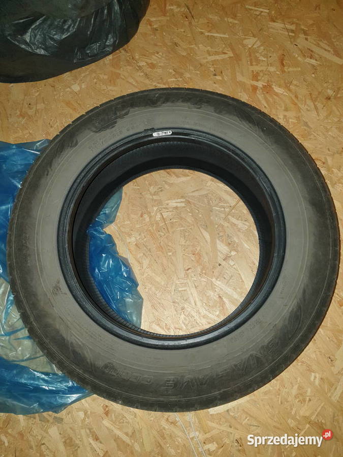 Opony letnie Dunlop ENASAVE EC300 21560 R16 95V 215 Opony łódzkie Zielona Góra