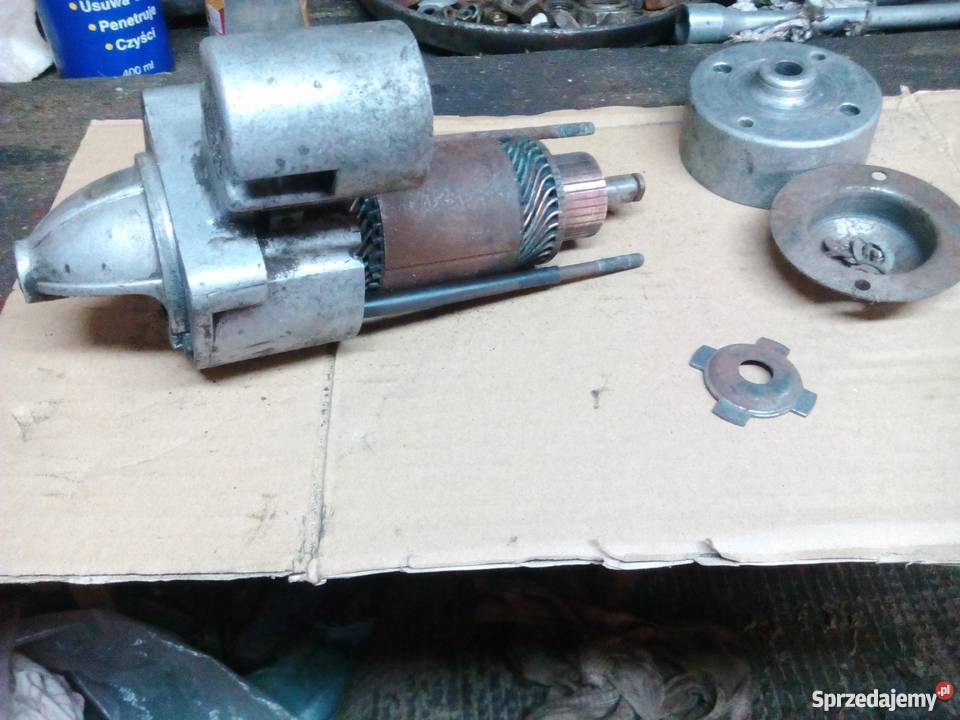 Rozrusznik do Zastawy 1100 Fiata 128 Drawsko Pomorskie