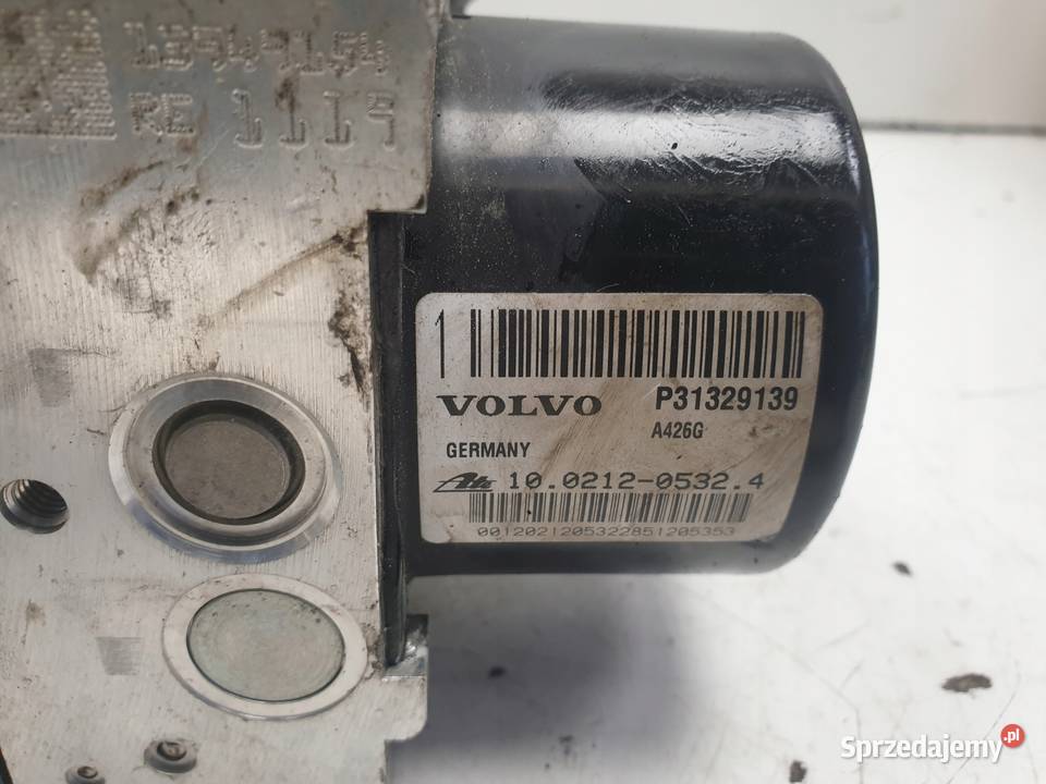 Volvo V70 III S80 II POMPA ABS Sterownik Układ ABS i ESP lubelskie Janów