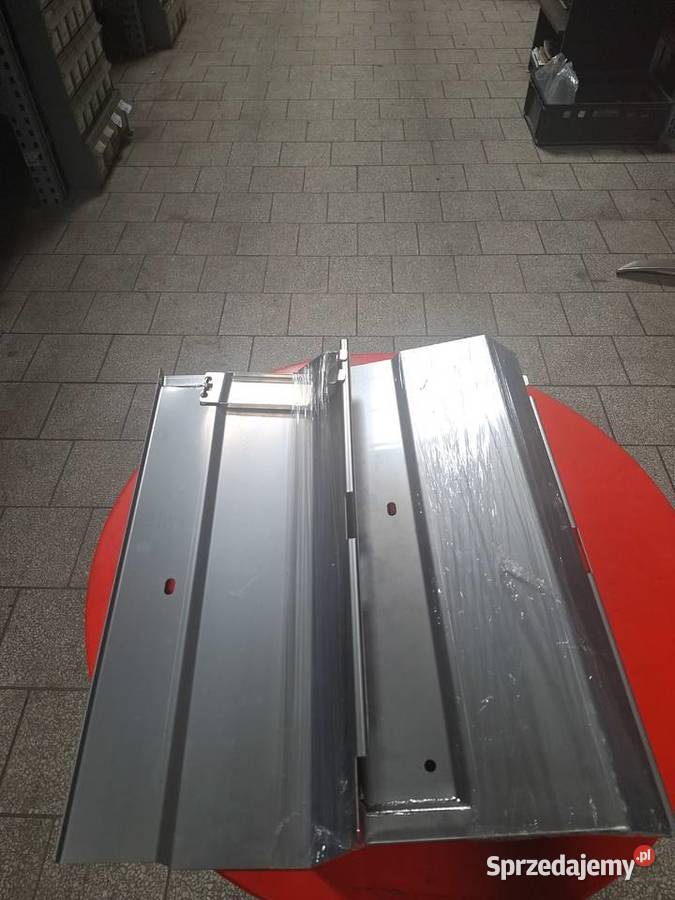 Osłona ramienia lewa robot Lely Robot arm hood Sulechów sprzedam
