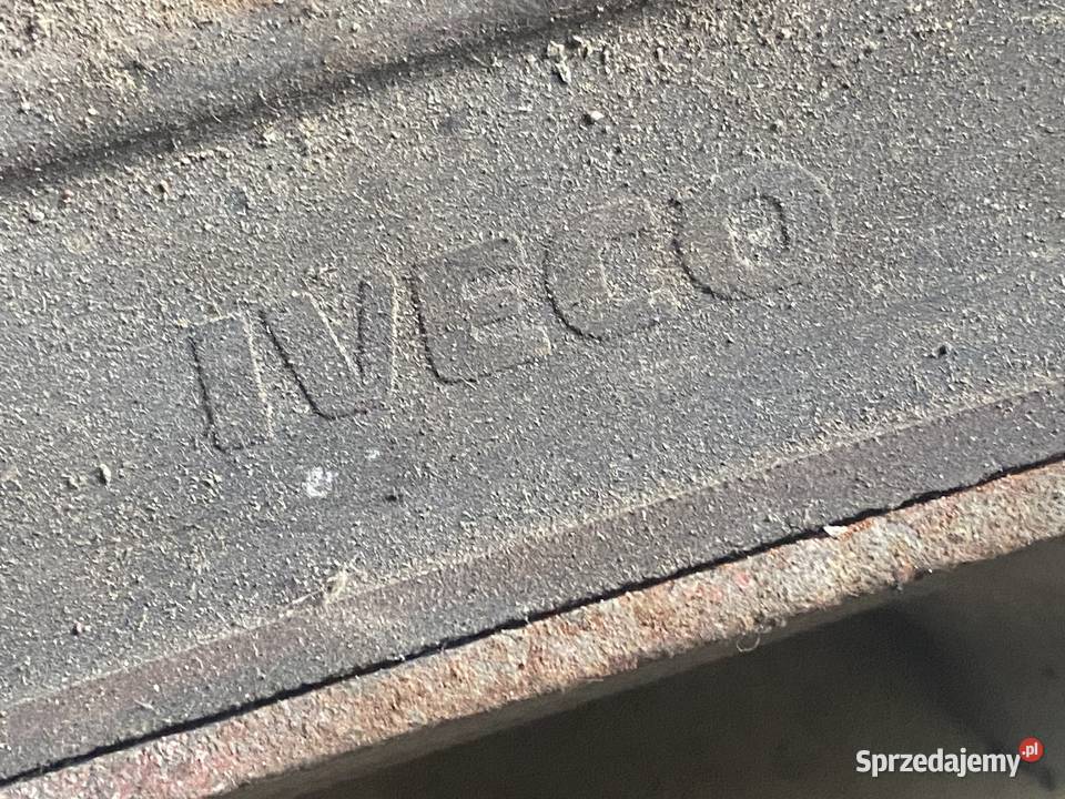 Poduszka Silnika Iveco Trakker 500364185 Silniki i osprzęt Maszewo