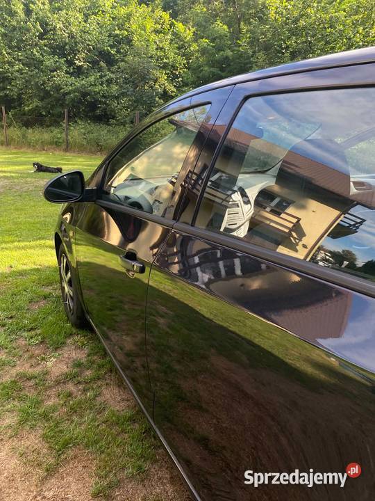 Chevrolet Aveo 12 2011 kobiety doinwestowany Zgierz