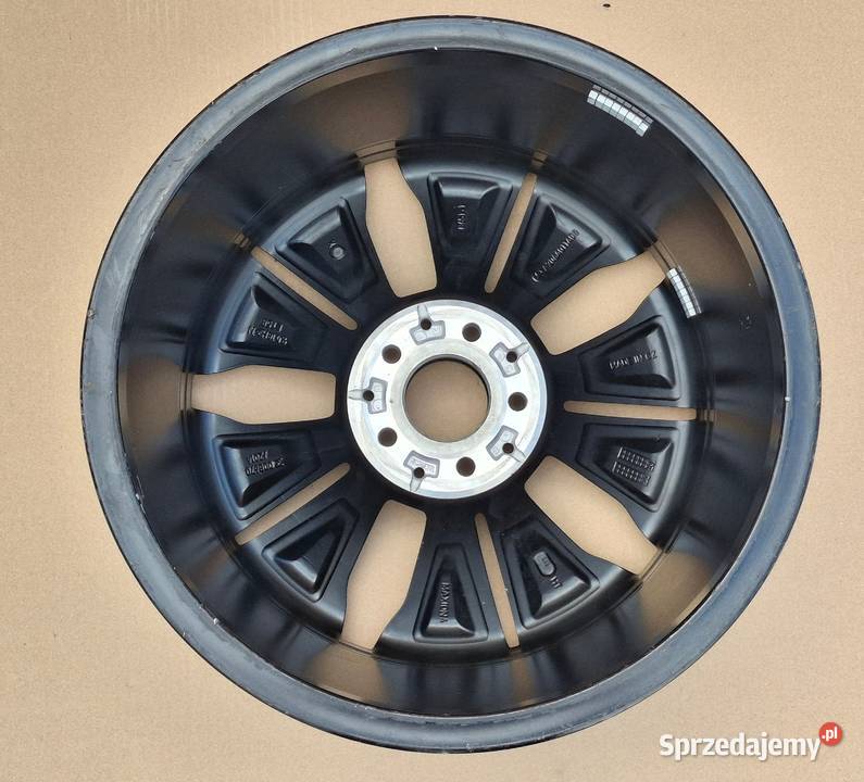 MERCEDES CKLASA W206 FELGA ALUFELGA 18 9J 5X112 sprzedam