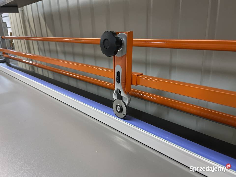 Moduł cięcia folii stretchj Gilotyna Trymer do