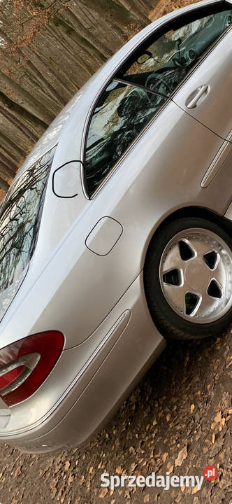 Mercedes clk w209 coupe diesel 18 kt5 sprawny elektryczne szyby Siedlce