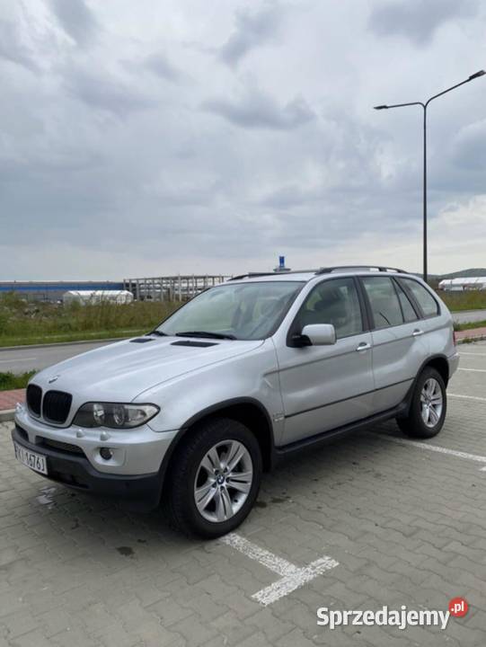 BMW X5 30d 3000cm3 Piekoszów