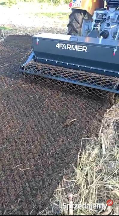 Usługi glebogryzarka separacyjna i Biała Piska