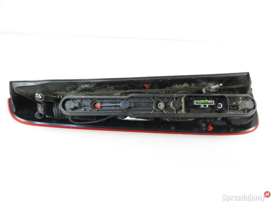 LAMPA PRAWA TYLNA FORD FOCUS C 3M5113A602AA małopolskie