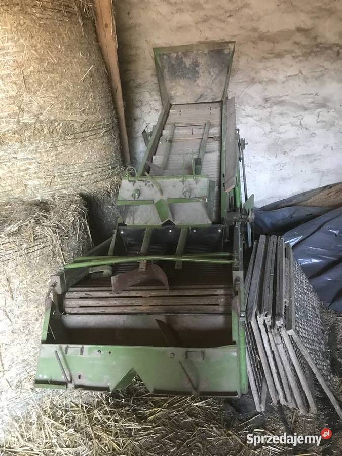 Sortownik amazone sprzedam
