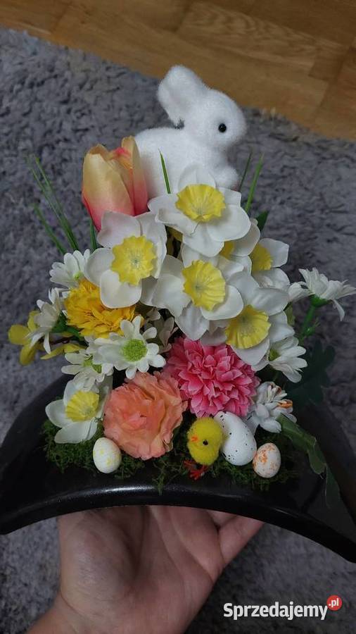 Kompozycja Wielkanocna obciążona Rybnik