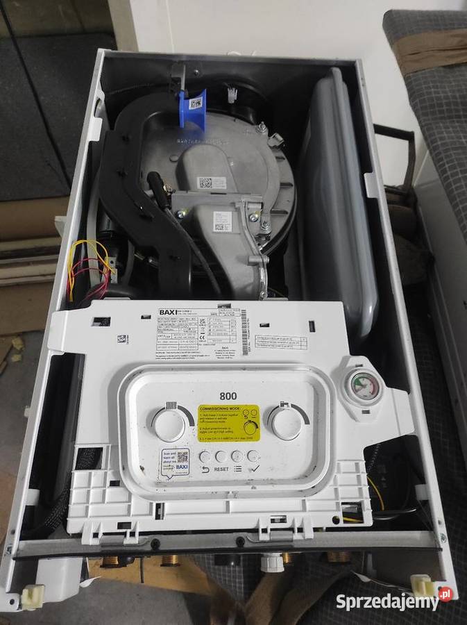 Vaillant Bosch Buderus Junkers De Dietrich Baxi Kotły i Piece CO Inowrocław