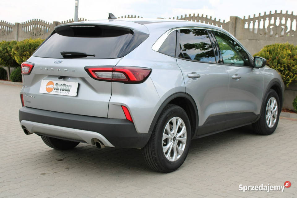 Ford Escape Ford Escape Kuga III 15 benz 178