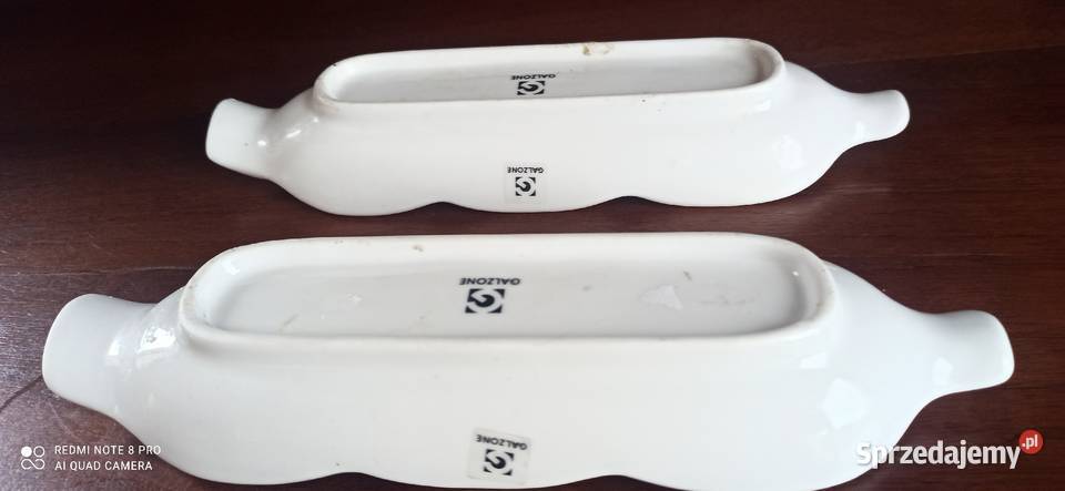 Patera półmisek do kukurydzy Galzone Gdańsk