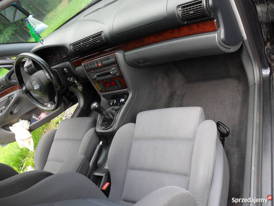 Audi A4 B5 19 TDI elektryczne lusterka