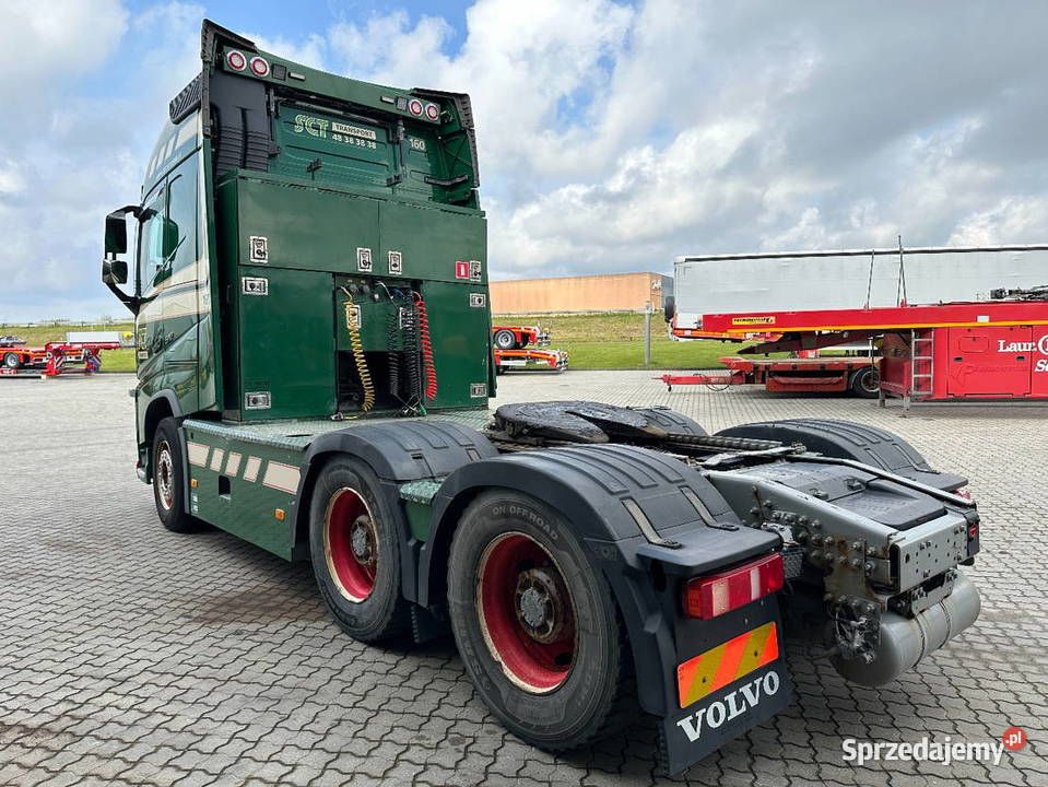 Ciagnik 6x4 ciężki transport 60 to nie Warszawa