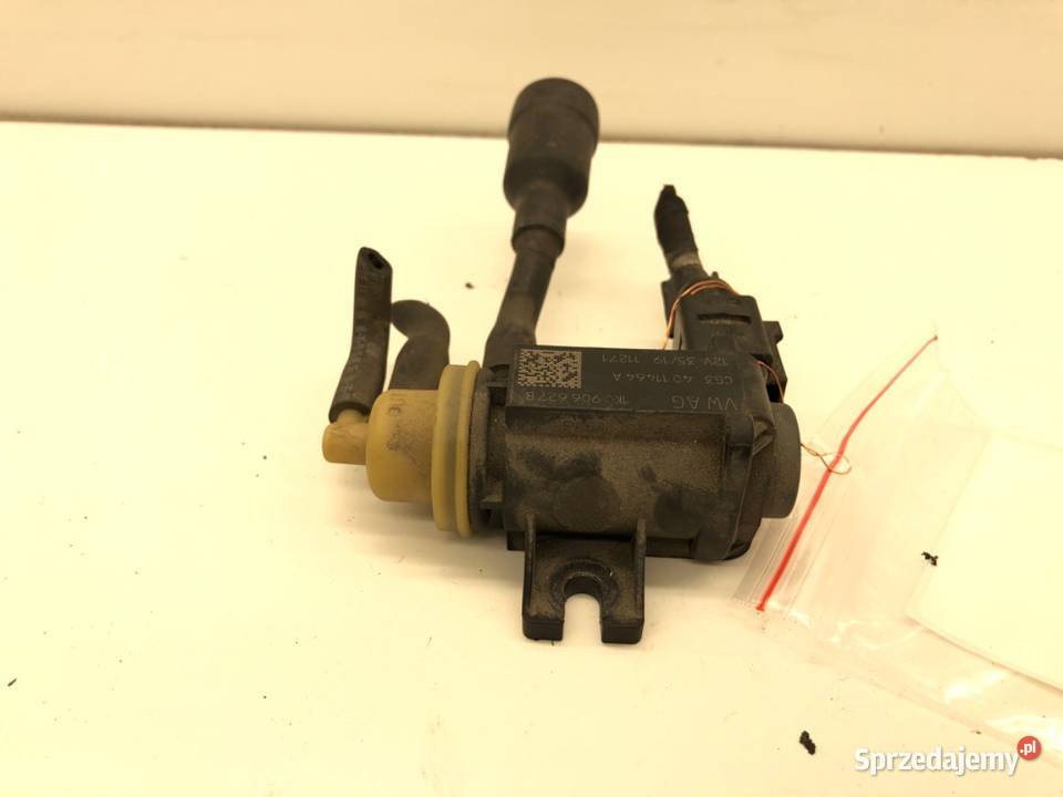 ZAWÓR PODCIŚNIENIA MAN TGE 20 177 1K0906627B Zawory podciśnienia