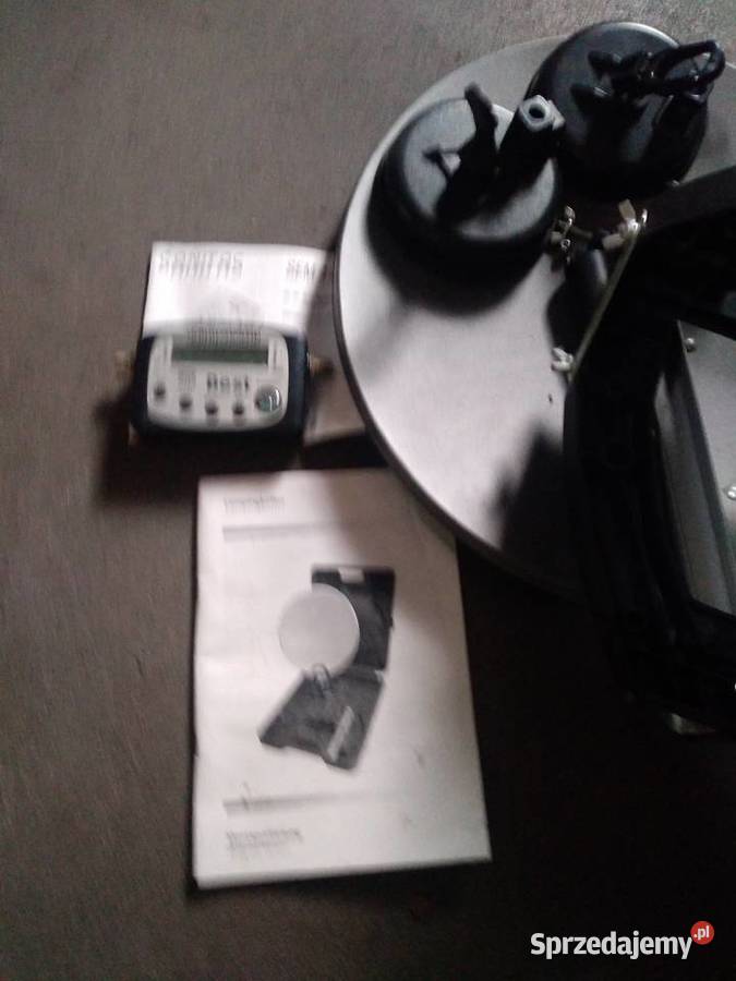 Camping Pierwsza walizka kempingowa Antena Rybnik