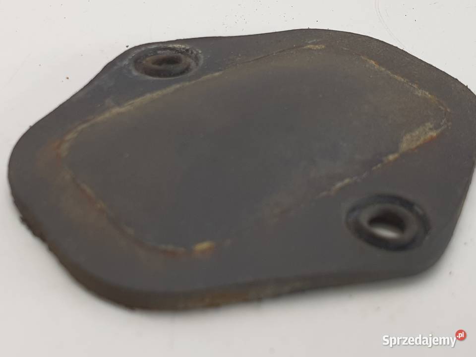 OSLONA GUMOWA GUMA IVECO EUROCARGO Janowice