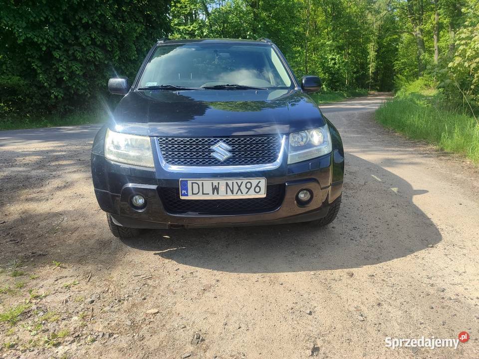Suzuki grand Vitara