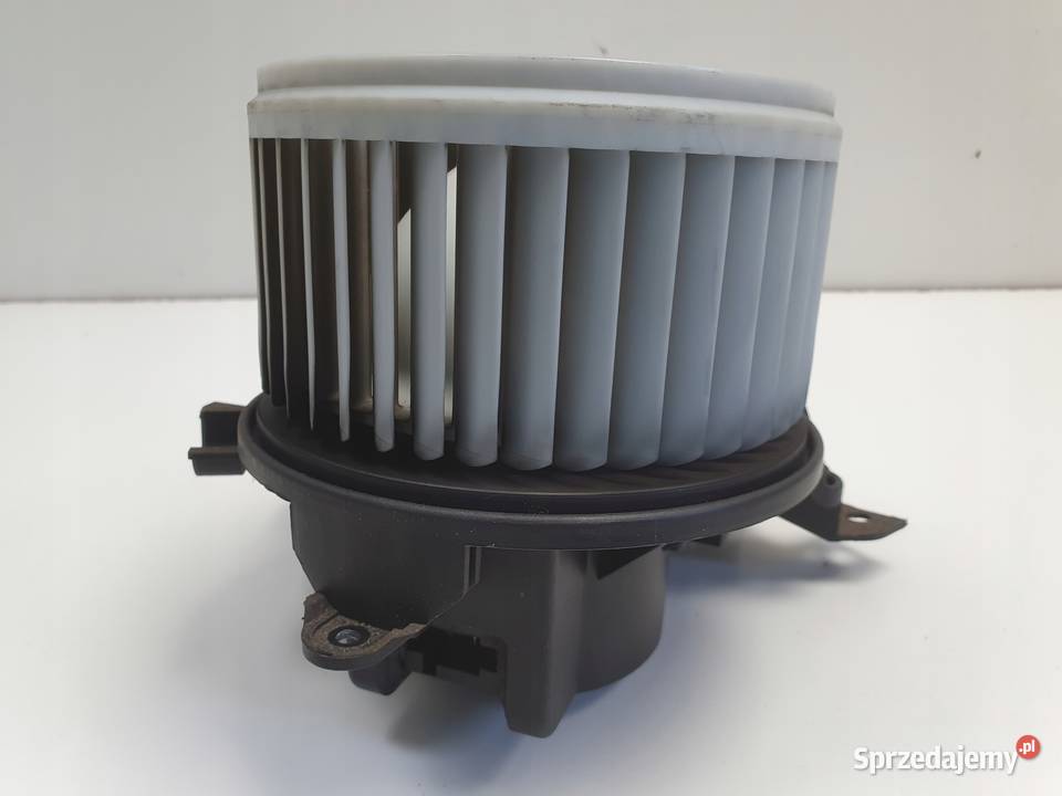 Fiat Fiorino III 13 MJet Jtd WENTYLATOR NAWIEWU lubelskie Janów