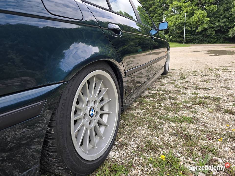 Bmw e39 28 z vin lpg Zdrowa Cierpice