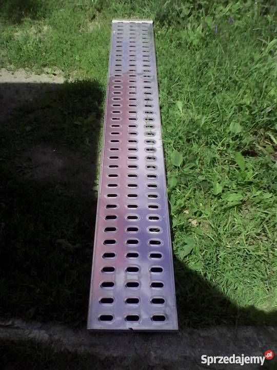 Podjazdy aluminiowe 25metrowe Części