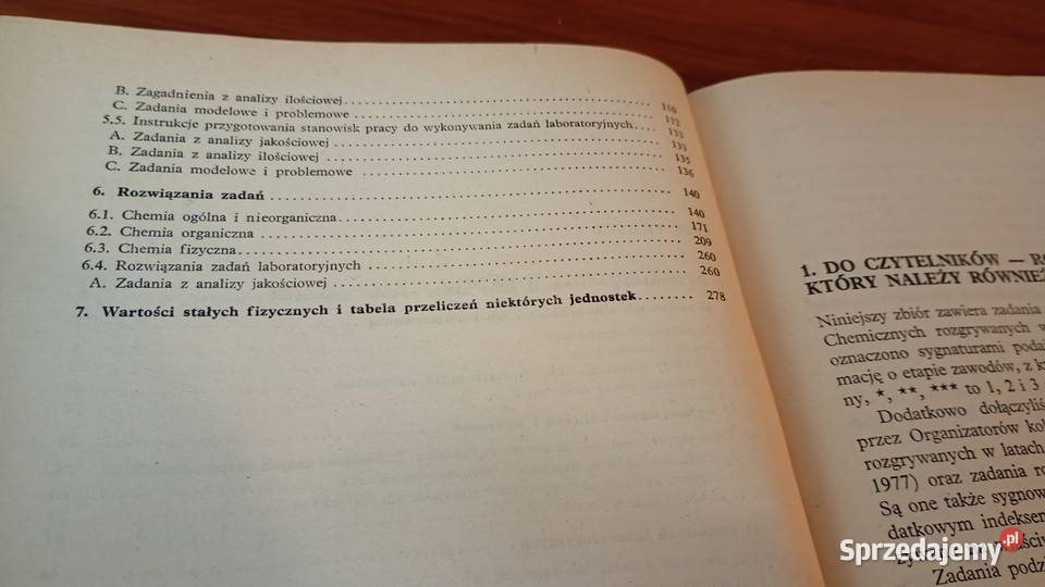Zbiór zadań z olimpiad chemicznych XXIII XXIV Gdańsk