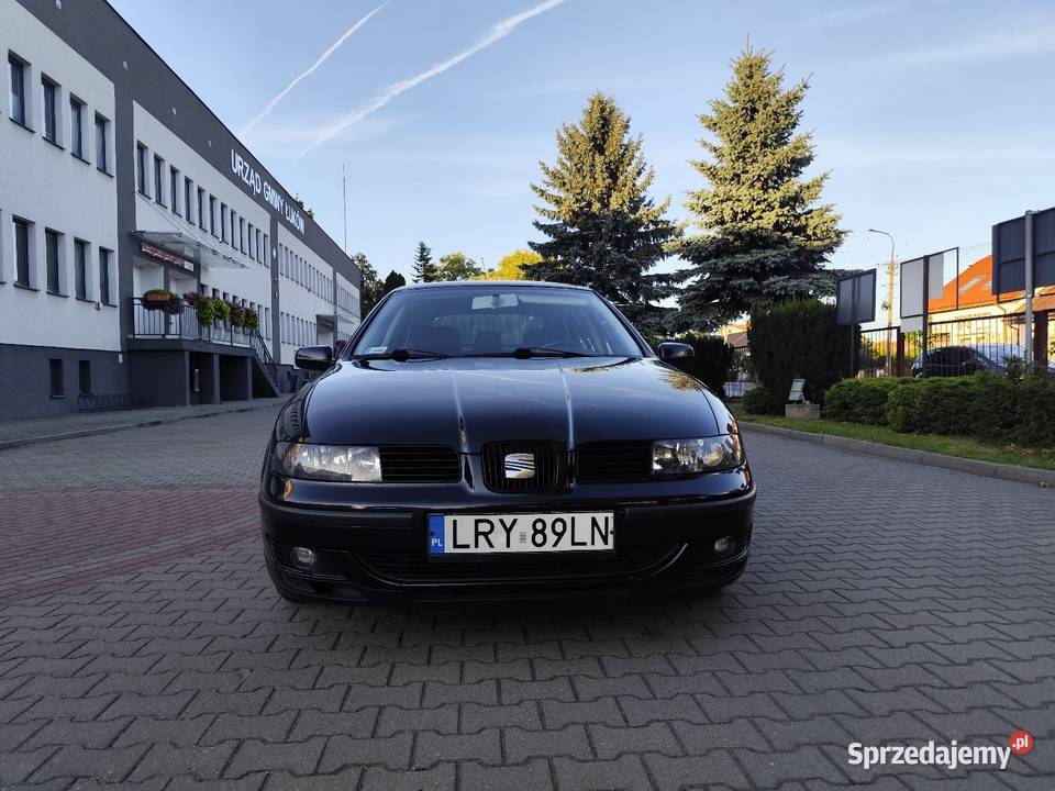Seat Leon 19 TDI 110 HAK