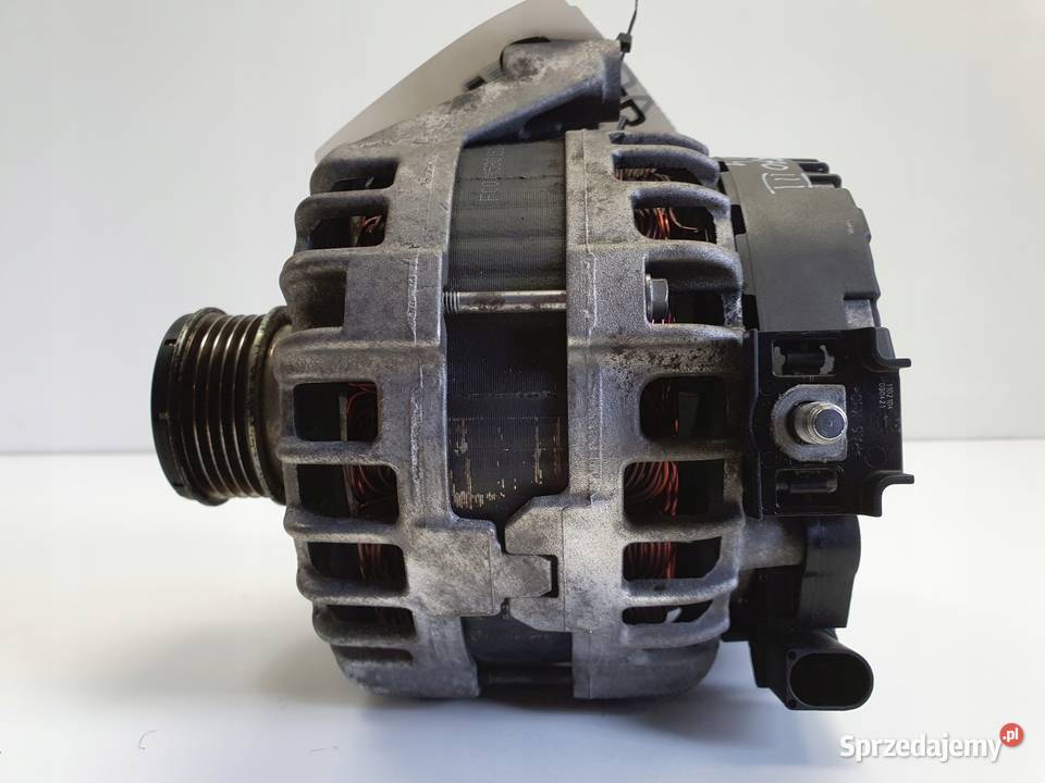 ALTERNATOR Volvo V70 III XC70 II 24 D5 31419556 osobowe Chełm