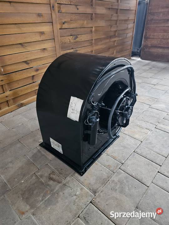 Wentylator promieniowy Nicotra 590W 910rpm śląskie Rybnik