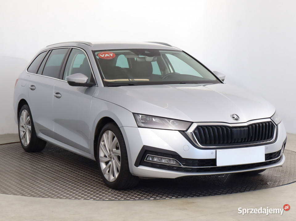 Skoda Octavia 15 TSI sprzedam