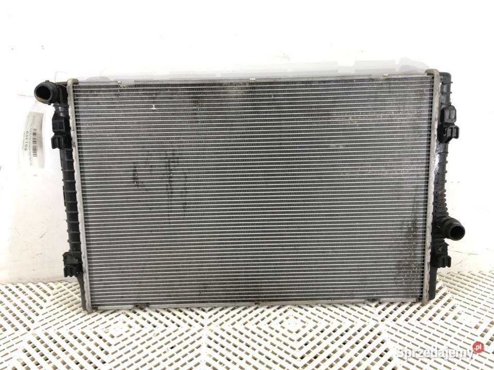 CHŁODNICA WODY VW PASSAT B8 18 180 RADIATOR podkarpackie