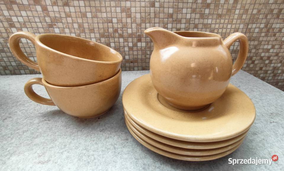Zestaw Ceramika Bolesławiec Bielsko-Biała