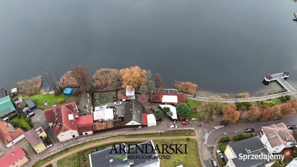 Lokal 1347m2 Barlinek sprzedam