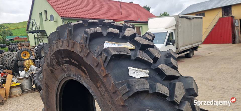 65085r38 65085r38 Nokian Ground King 2023r Nowa