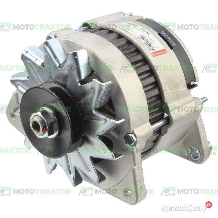 Alternator Massey Ferguson Landini McCormick Dobrzejewice sprzedam