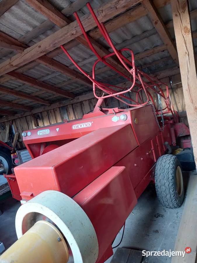 PRASA KOSTKUJĄCA SIPMA POLSKA