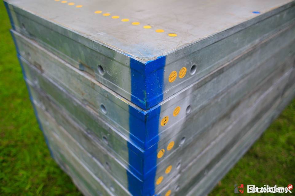 Szalunek DOKA płyta uniwersalna Framax Xlife Głogów