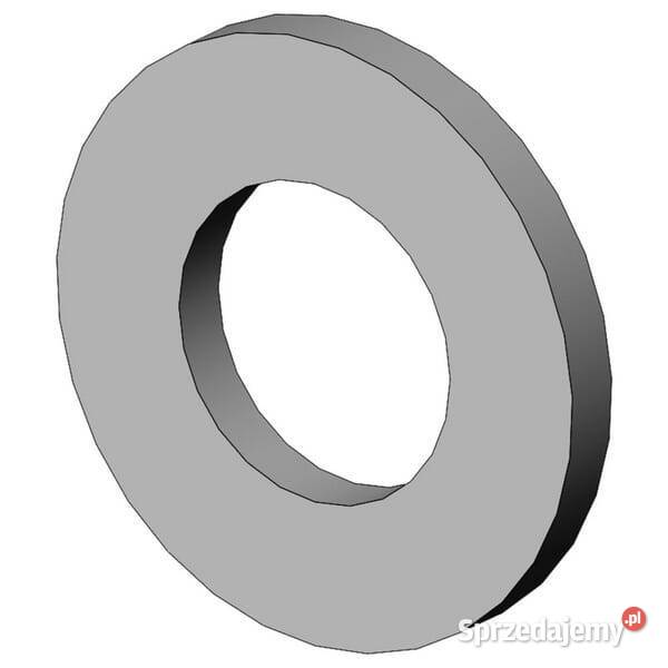 Podkładka dystansowa 1020 x 05 mm 20167045 System zaczepowy Kamionna