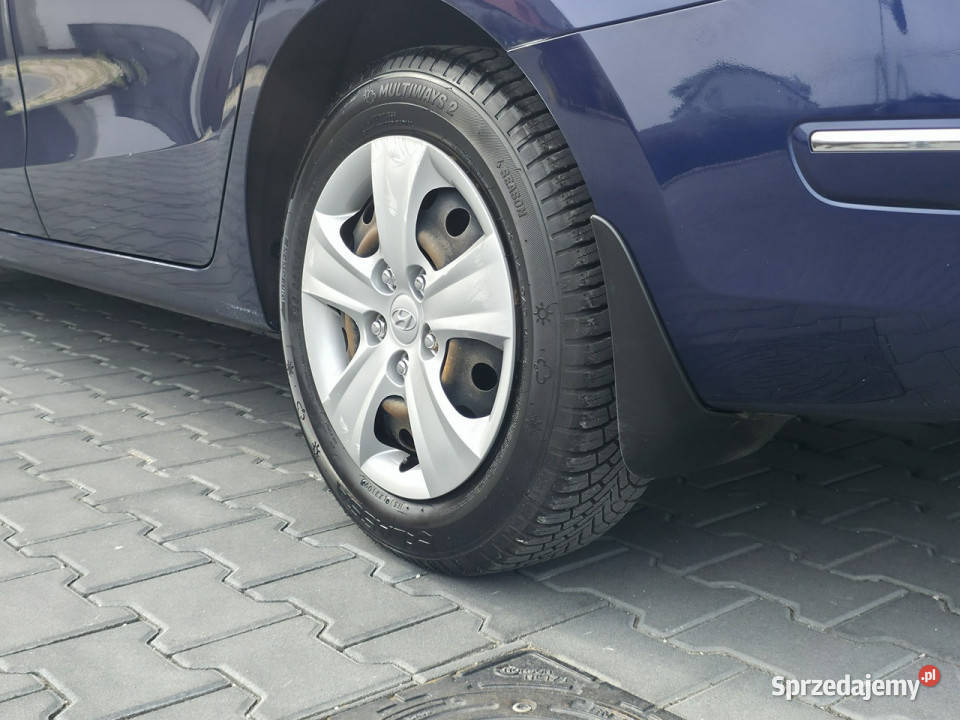 Hyundai i30 14 Benzyna Serwisowany Gwarancja Piekoszów