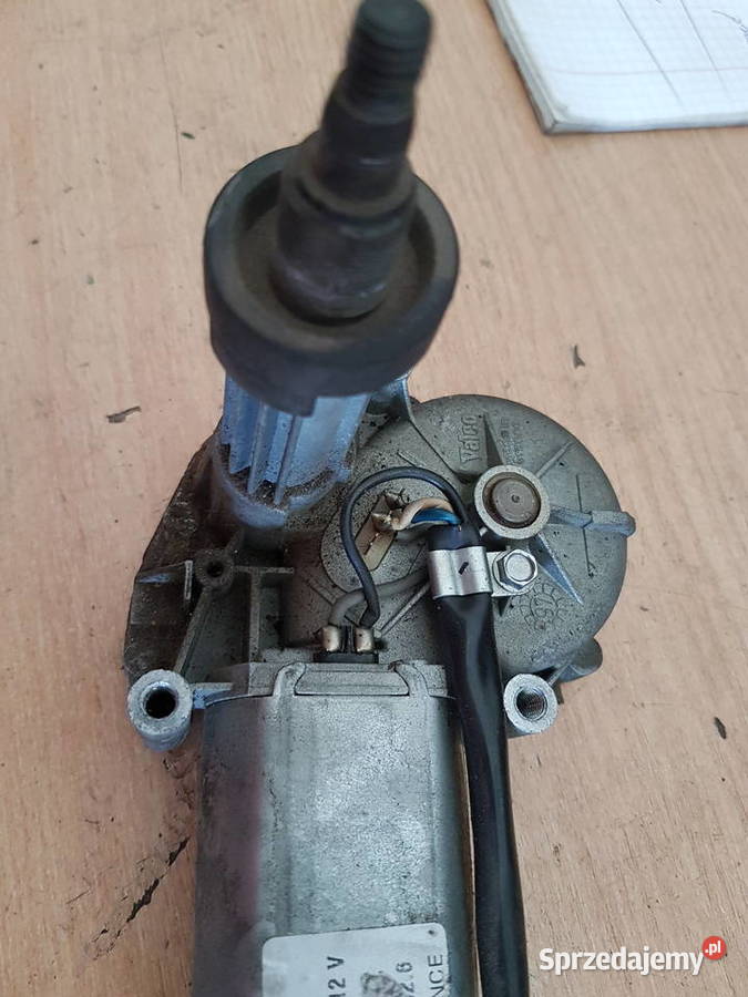 PEUGEOT 106 1997 2000 SILNICZEK WYCIERACZKI TYL Turek sprzedam