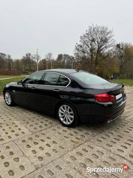 BMW Seria 5 530d xDrive Gdańsk