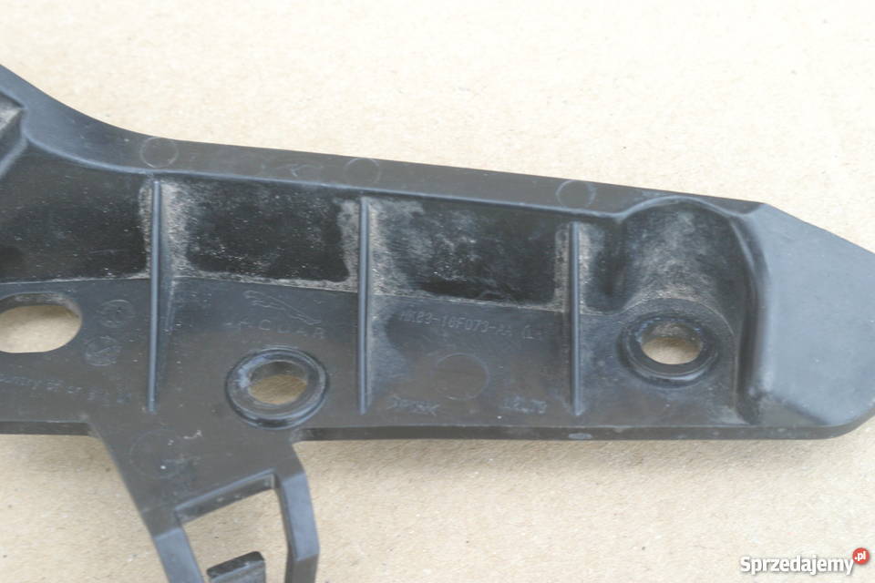 JAGUAR F PACE ŚLIZG ZDERZAKA LEWY HK8316F073AA