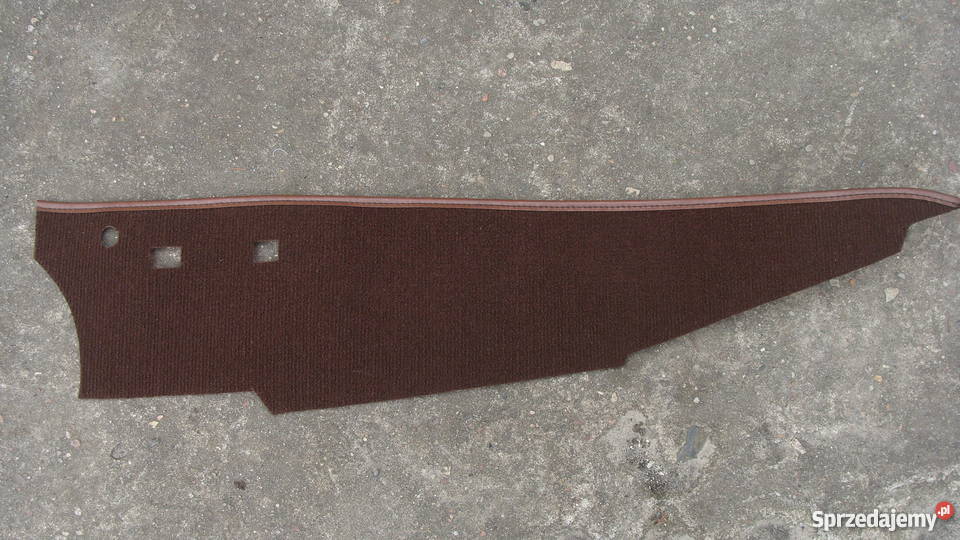 Wykładzina do Borewicza brązowa Ryki sprzedam