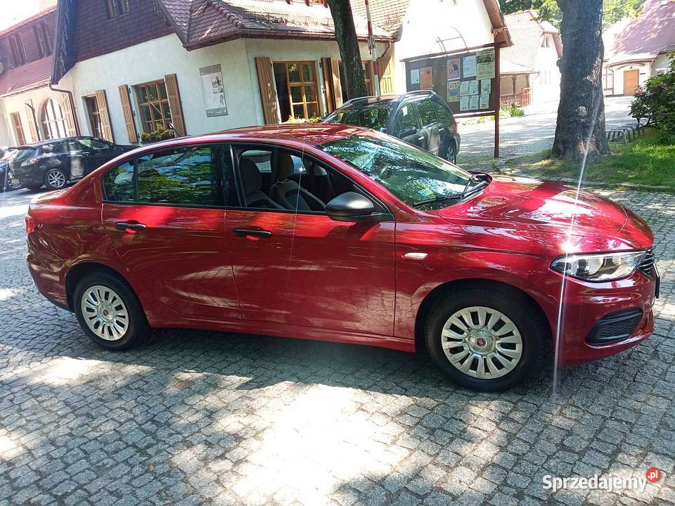 Fiat Tipo 14 16V Salon Polska 49000 przebiegu Katowice sprzedam