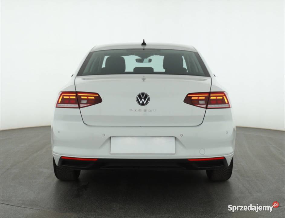VW Passat 15 TSI mazowieckie sprzedam