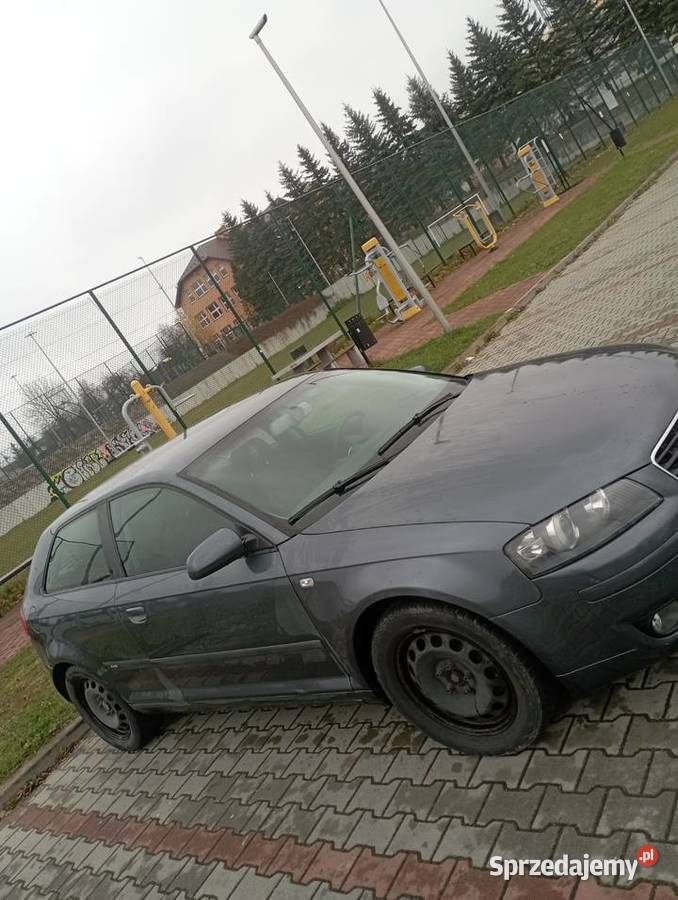 Audi A3 8P 20TDI 140 Bodzentyn