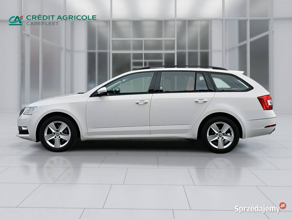 koda Octavia 10 TSI GPF Ambition Kombi DW5KF09 Janki