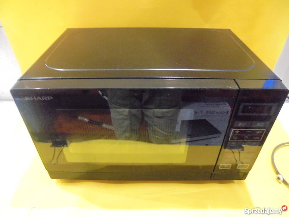 Kuchenka mikrofalowa SHARP Katowice sprzedam