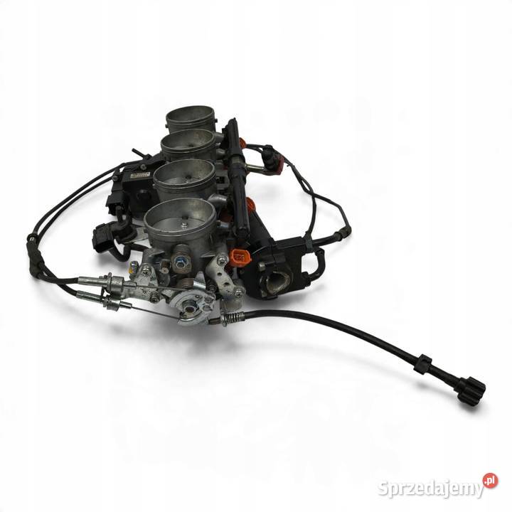 PRZEPUSTNICA WTRYSKI Kawasaki ZX6R ZX6R 636 1318 lubelskie Chełm